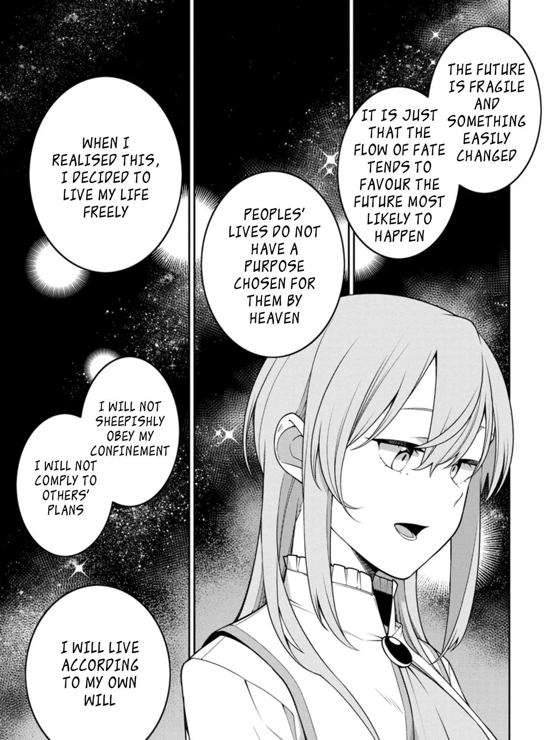 The Reincarnation of the Strongest Exorcist in Another World Chapter 24.3 page 23 - 