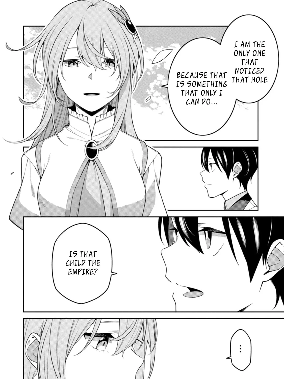 The Reincarnation of the Strongest Exorcist in Another World Chapter 24.4 page 19 - 