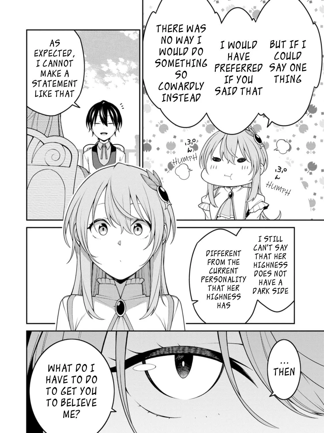 The Reincarnation of the Strongest Exorcist in Another World Chapter 24.4 page 3 - 