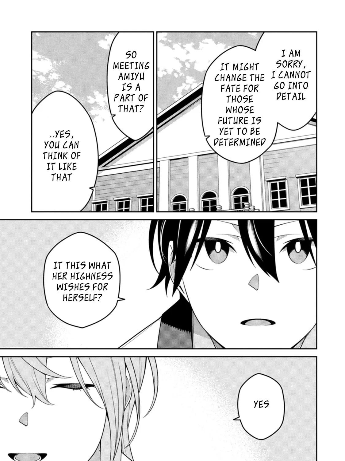 The Reincarnation of the Strongest Exorcist in Another World Chapter 24.4 page 21 - 