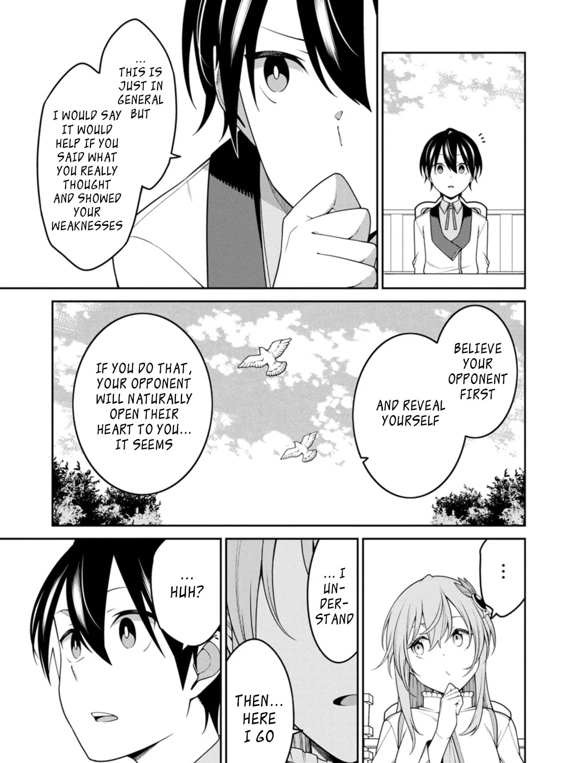 The Reincarnation of the Strongest Exorcist in Another World Chapter 24.4 page 5 - 