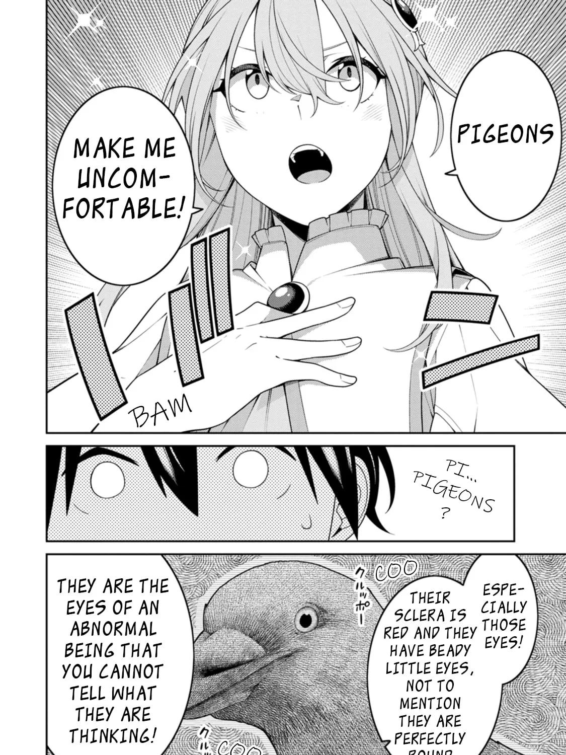 The Reincarnation of the Strongest Exorcist in Another World Chapter 24.4 page 7 - 