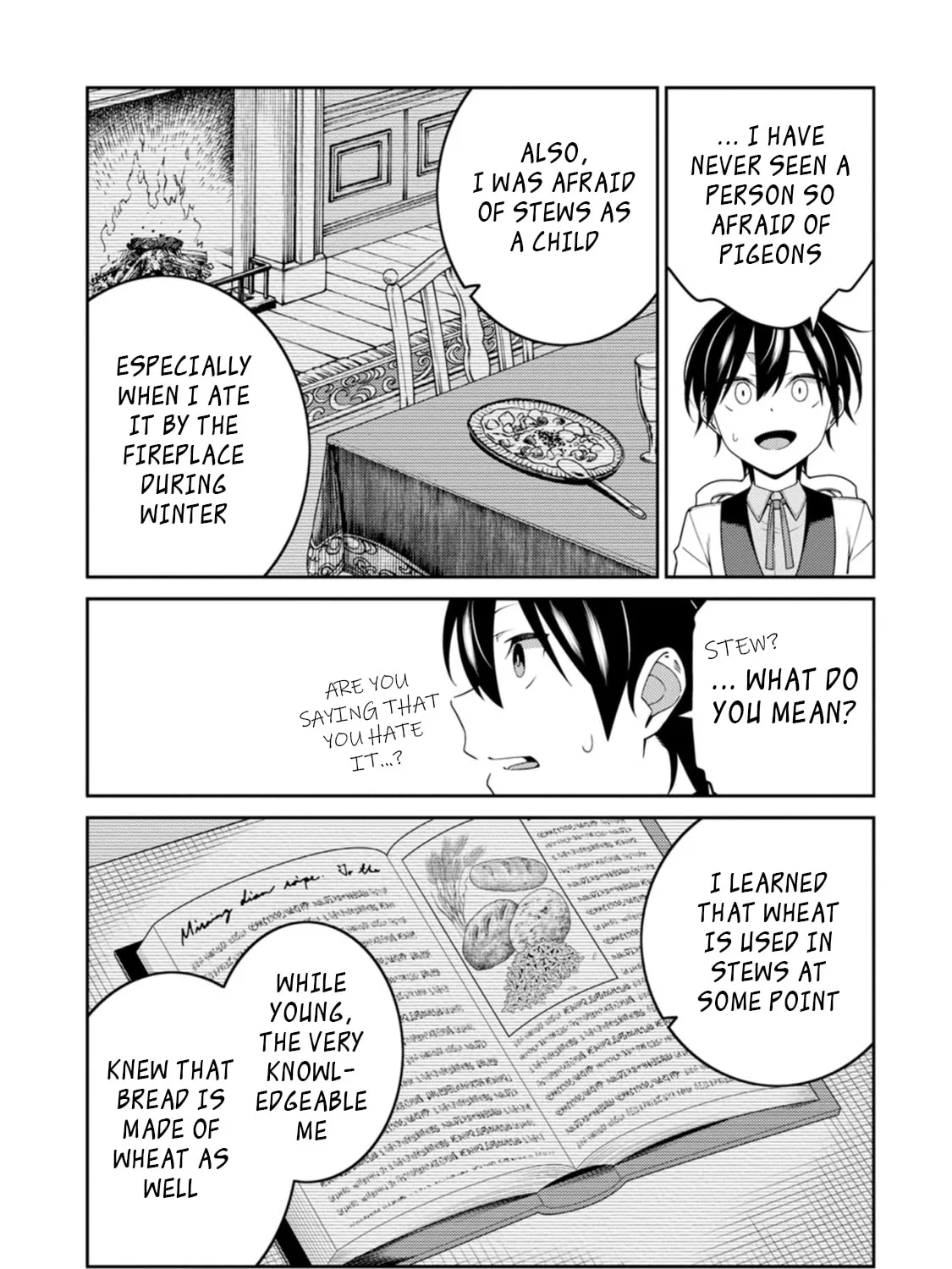 The Reincarnation of the Strongest Exorcist in Another World Chapter 24.4 page 9 - 