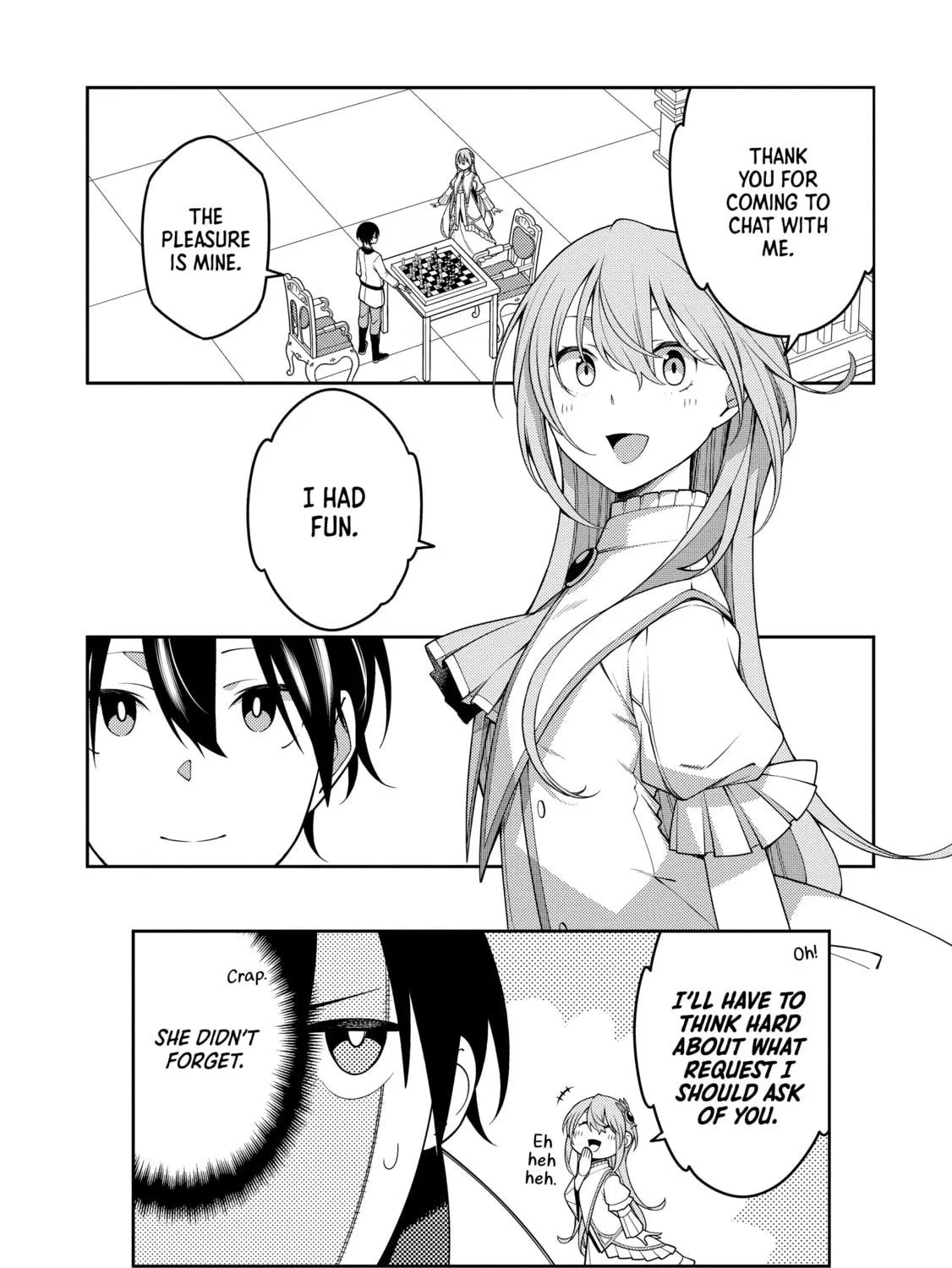 The Reincarnation of the Strongest Exorcist in Another World Chapter 24 page 101 - 
