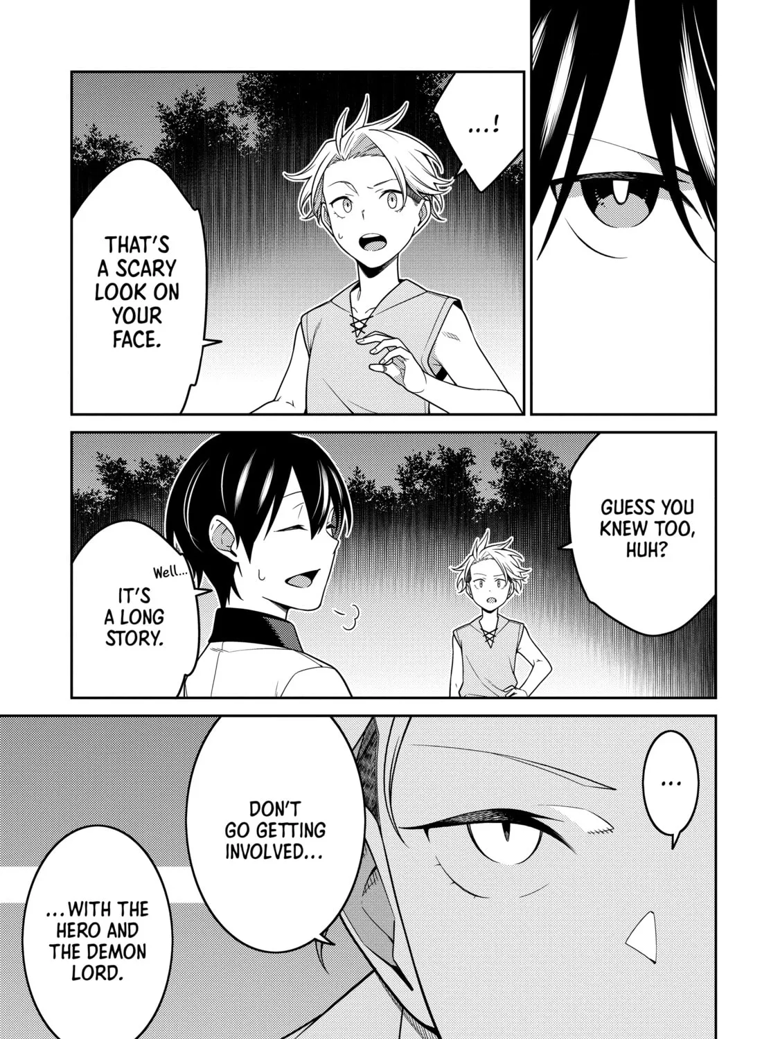 The Reincarnation of the Strongest Exorcist in Another World Chapter 24 page 13 - 