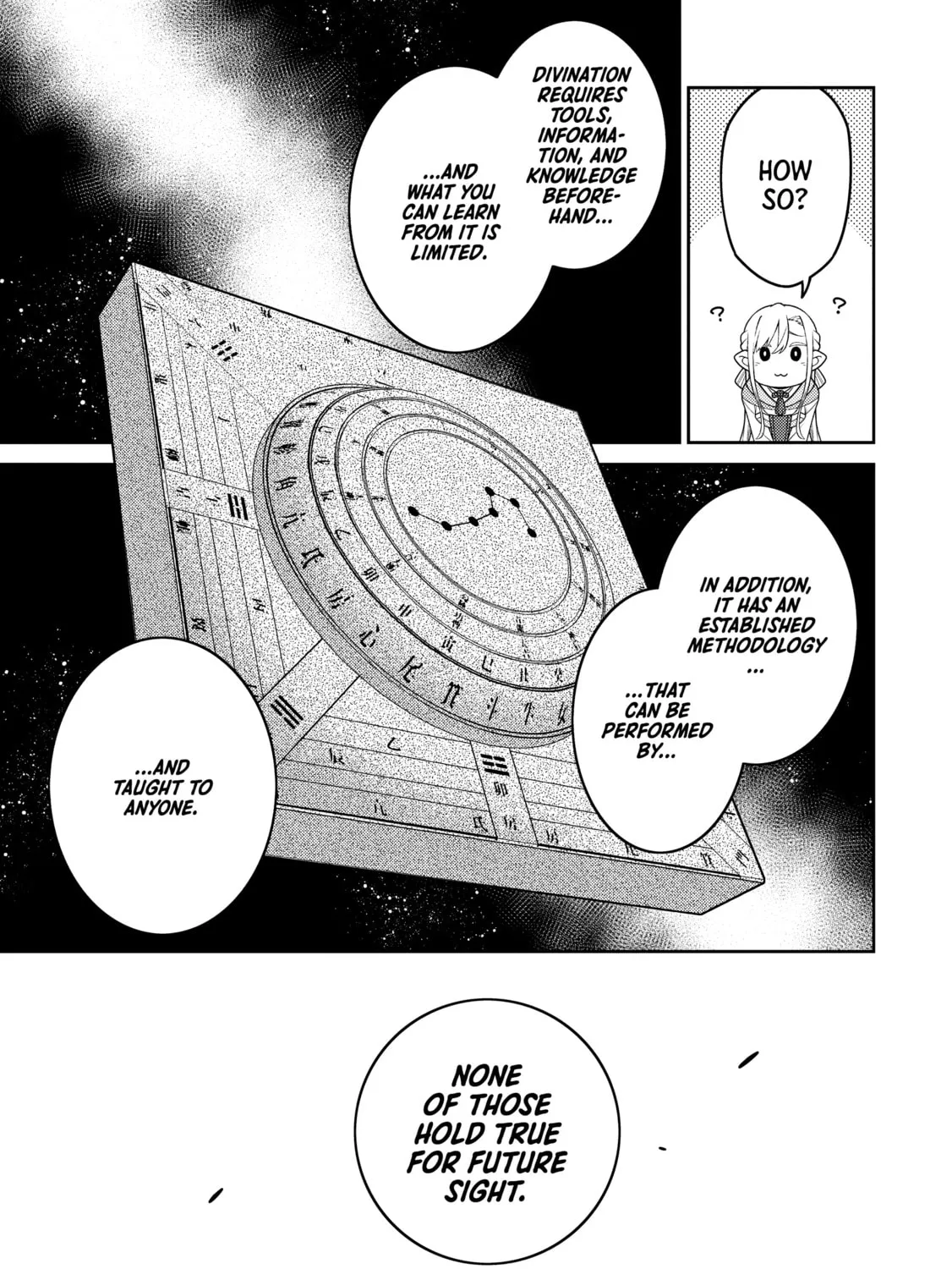 The Reincarnation of the Strongest Exorcist in Another World Chapter 24 page 21 - 
