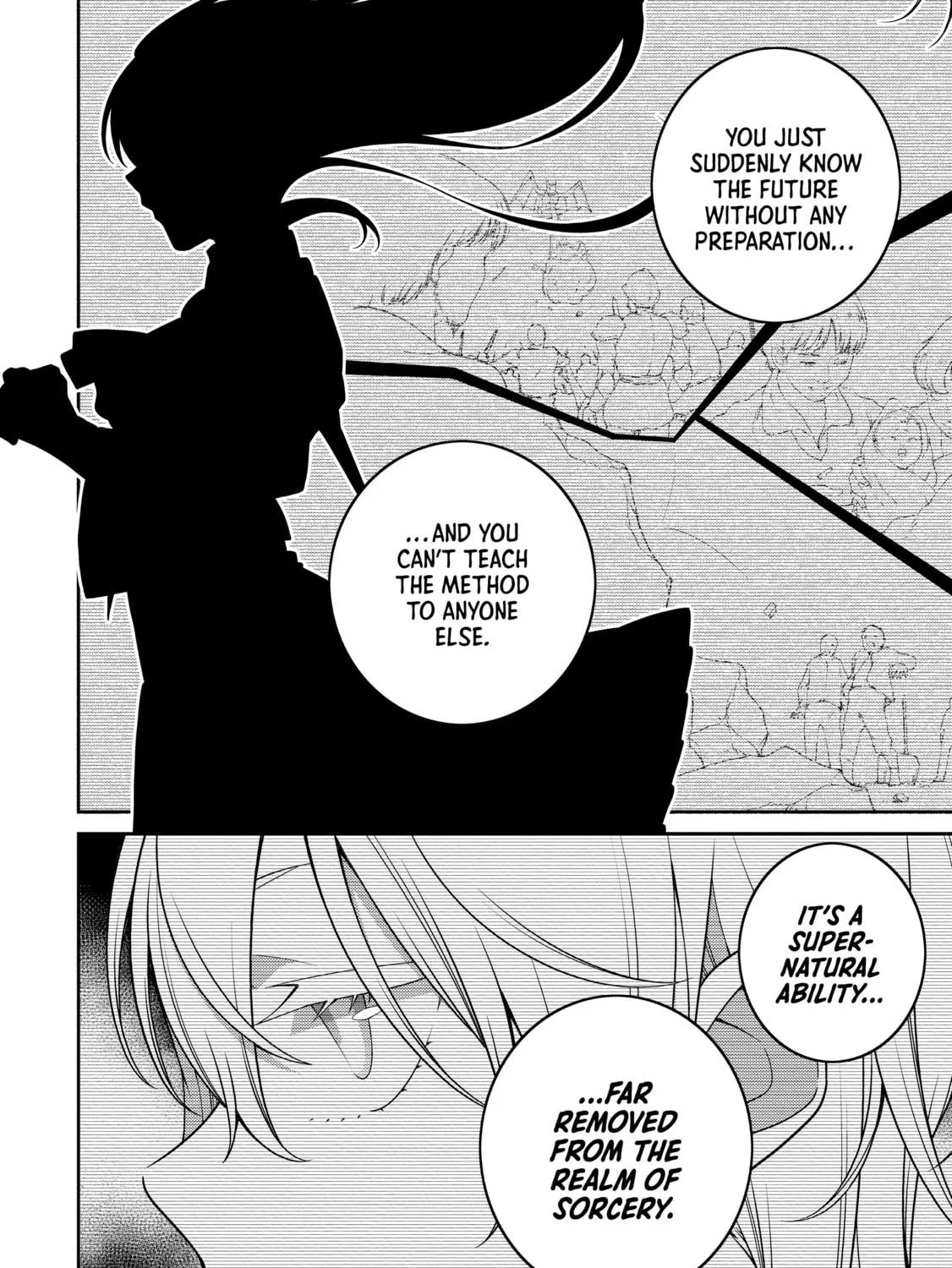 The Reincarnation of the Strongest Exorcist in Another World Chapter 24 page 23 - 