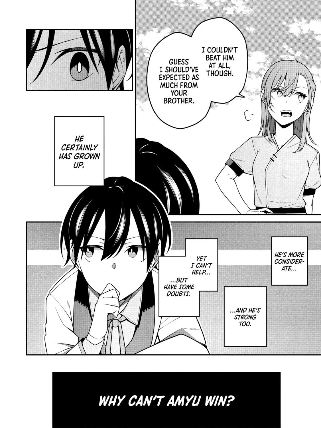 The Reincarnation of the Strongest Exorcist in Another World Chapter 24 page 35 - 