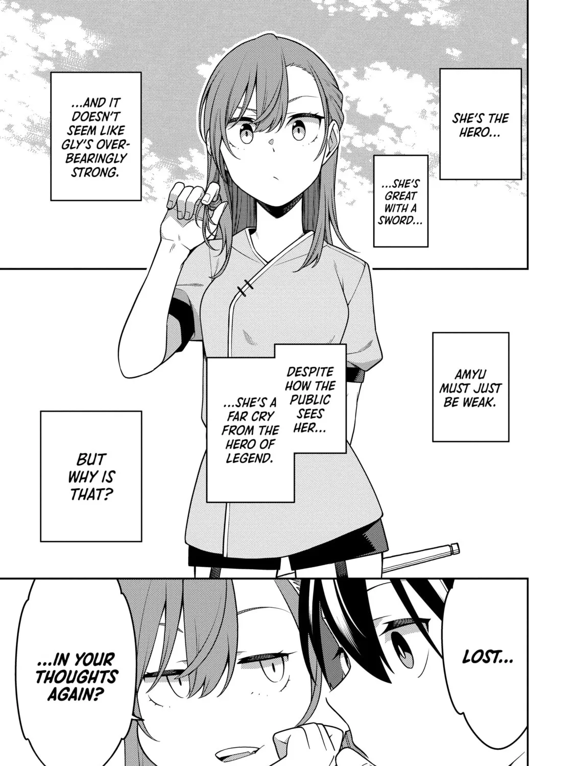 The Reincarnation of the Strongest Exorcist in Another World Chapter 24 page 37 - 