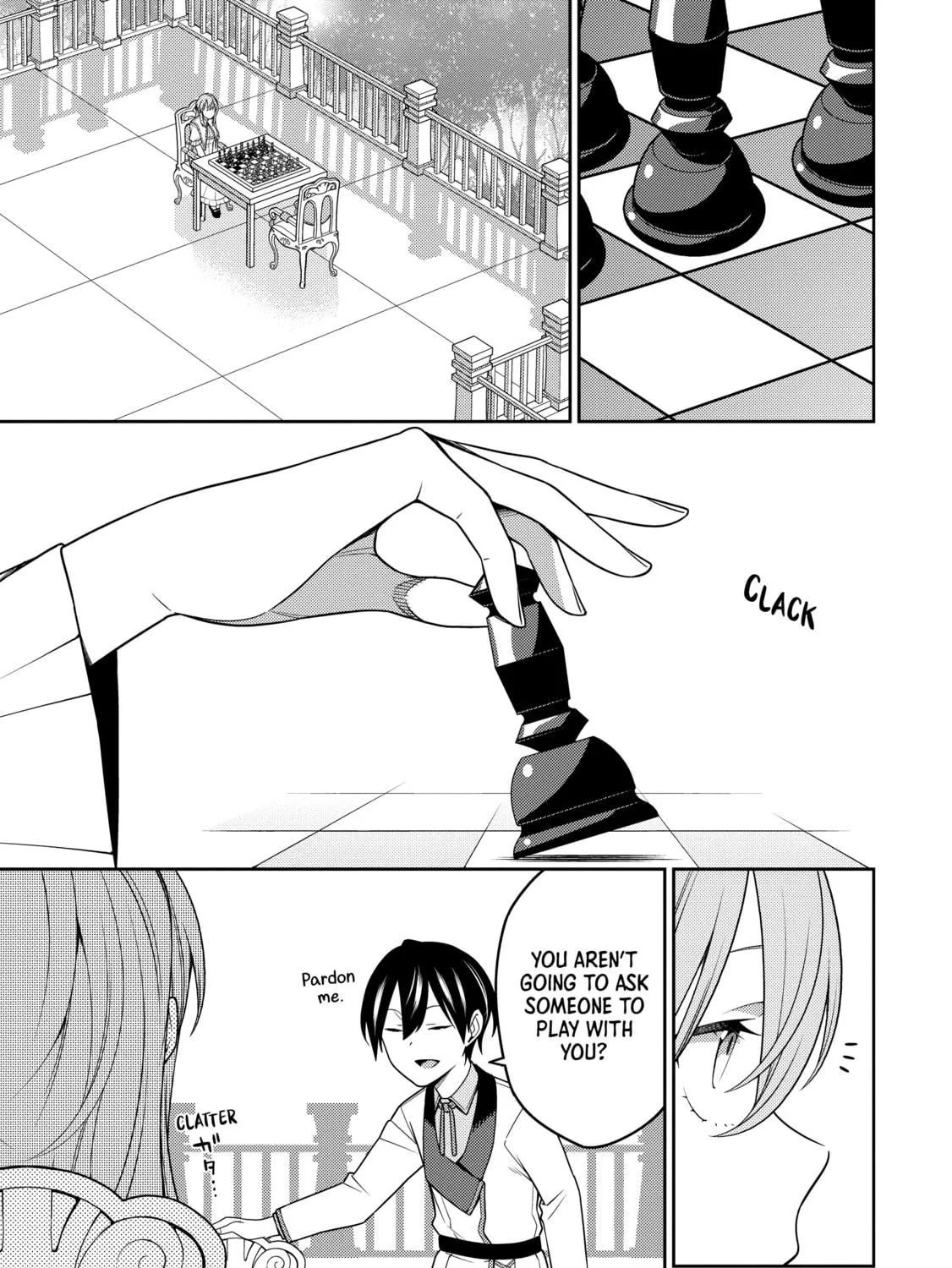 The Reincarnation of the Strongest Exorcist in Another World Chapter 24 page 41 - 