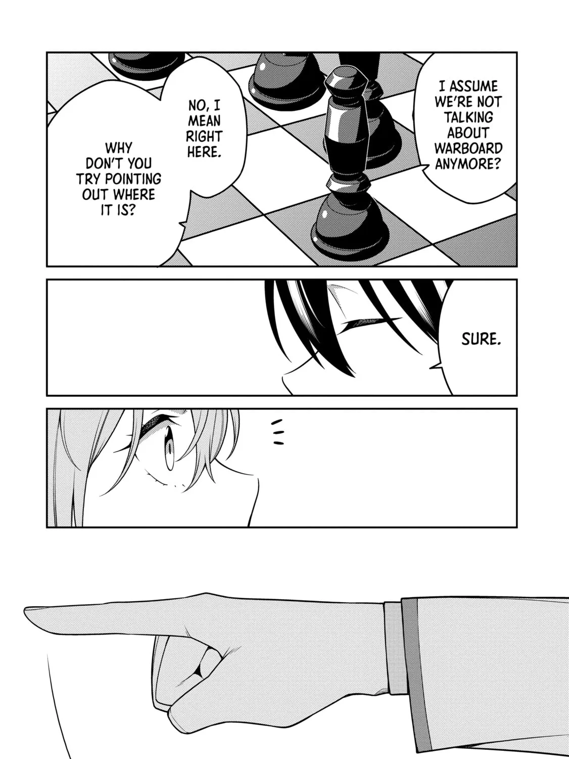 The Reincarnation of the Strongest Exorcist in Another World Chapter 24 page 51 - 