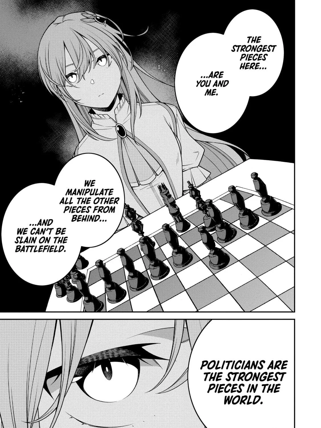 The Reincarnation of the Strongest Exorcist in Another World Chapter 24 page 53 - 