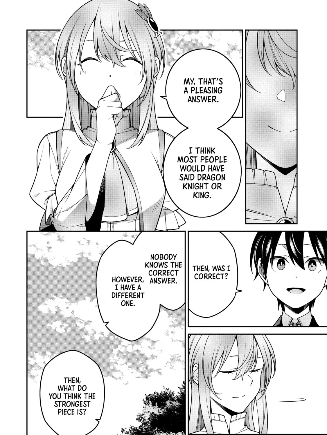 The Reincarnation of the Strongest Exorcist in Another World Chapter 24 page 55 - 