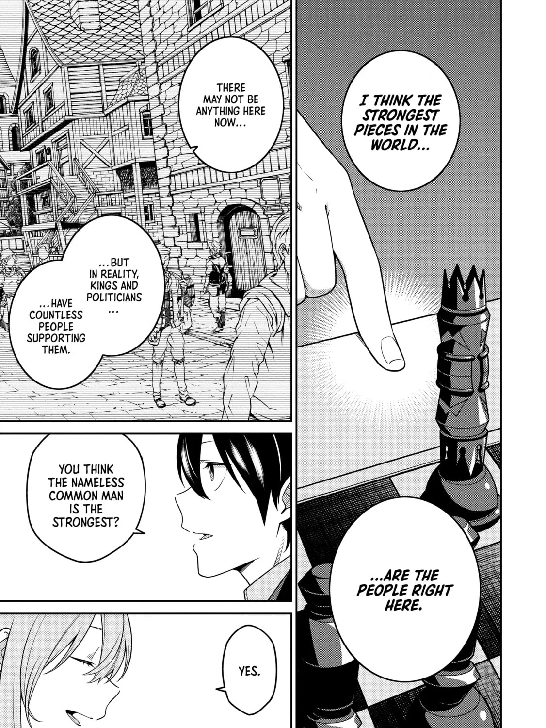 The Reincarnation of the Strongest Exorcist in Another World Chapter 24 page 57 - 