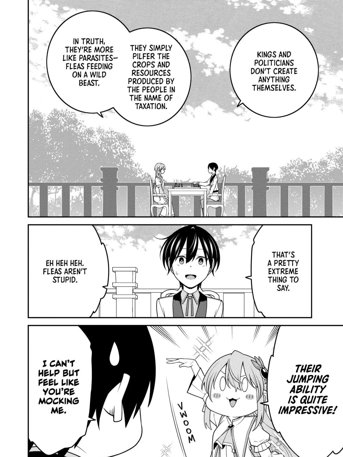 The Reincarnation of the Strongest Exorcist in Another World Chapter 24 page 59 - 