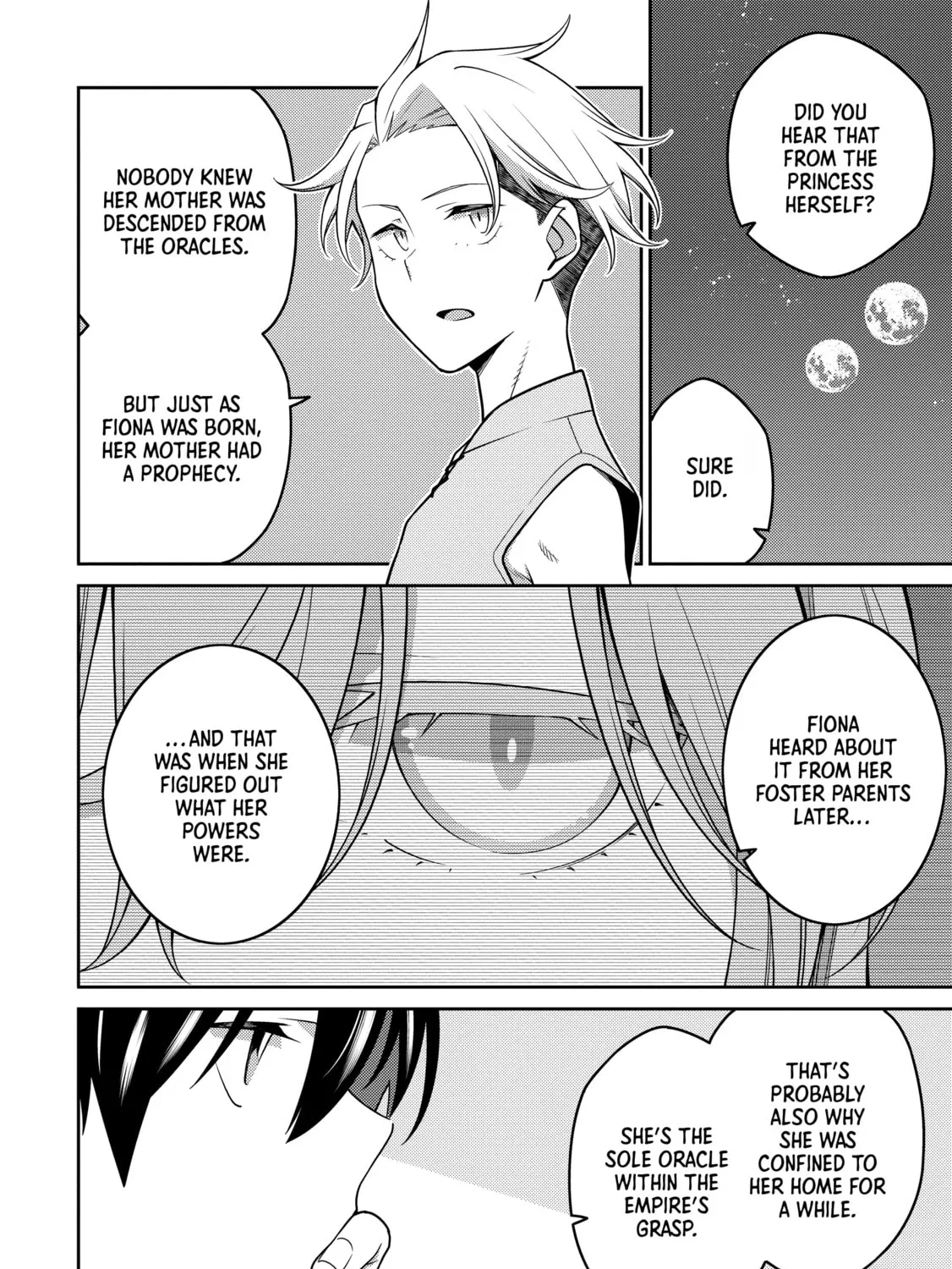 The Reincarnation of the Strongest Exorcist in Another World Chapter 24 page 7 - 