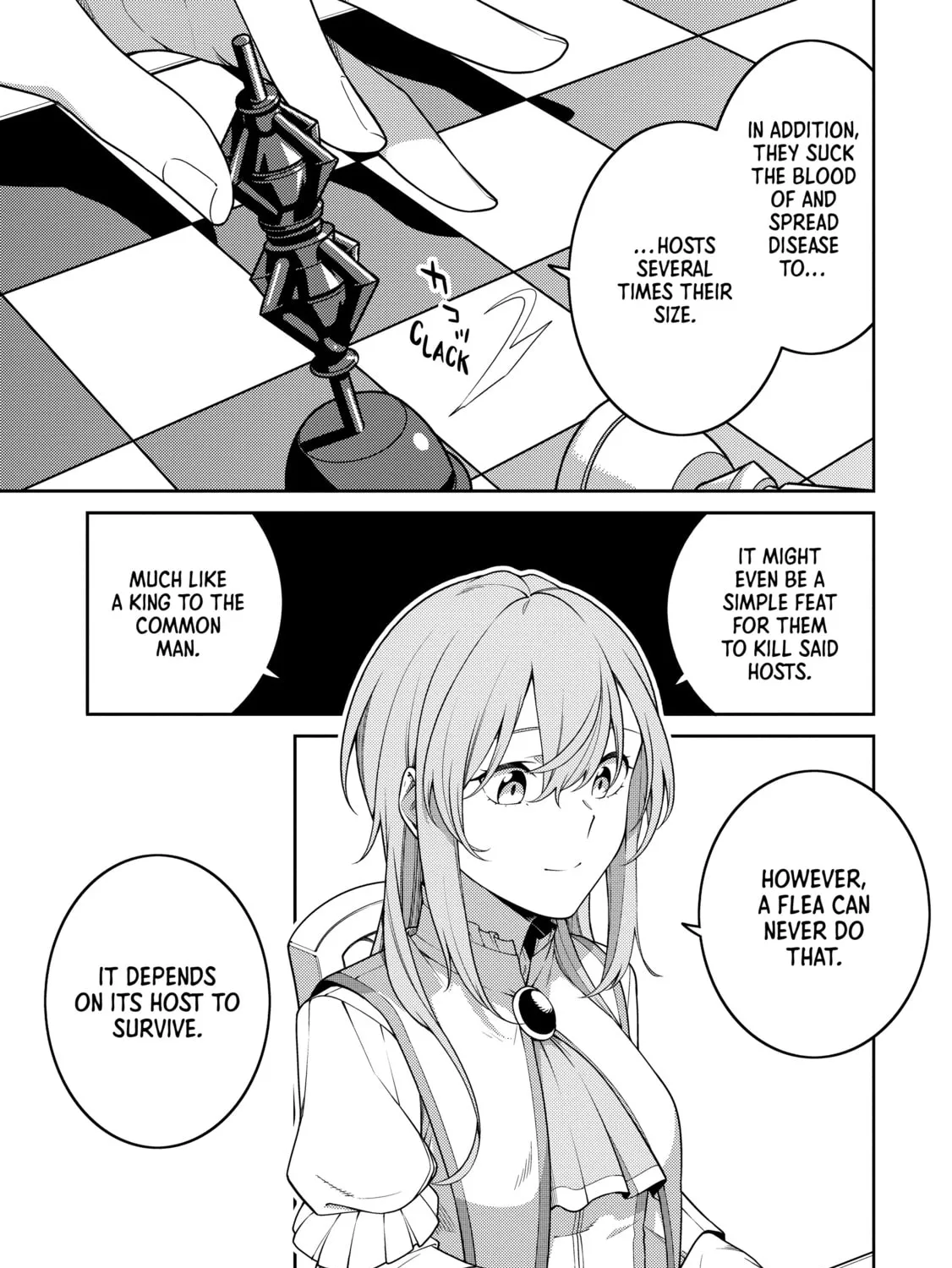 The Reincarnation of the Strongest Exorcist in Another World Chapter 24 page 61 - 