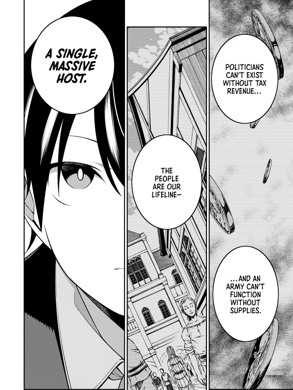 The Reincarnation of the Strongest Exorcist in Another World Chapter 24 page 63 - 