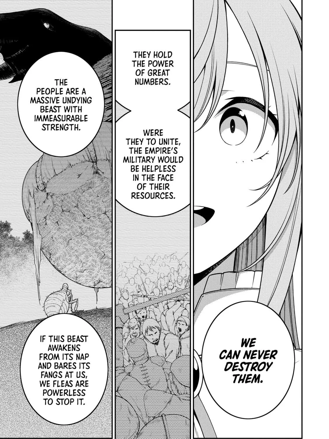 The Reincarnation of the Strongest Exorcist in Another World Chapter 24 page 65 - 