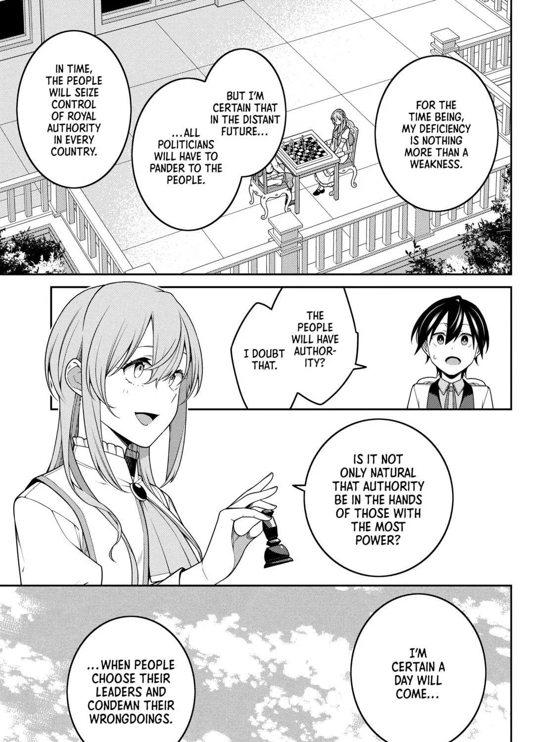 The Reincarnation of the Strongest Exorcist in Another World Chapter 24 page 69 - 