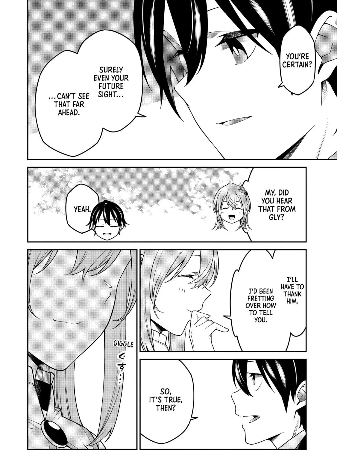 The Reincarnation of the Strongest Exorcist in Another World Chapter 24 page 71 - 