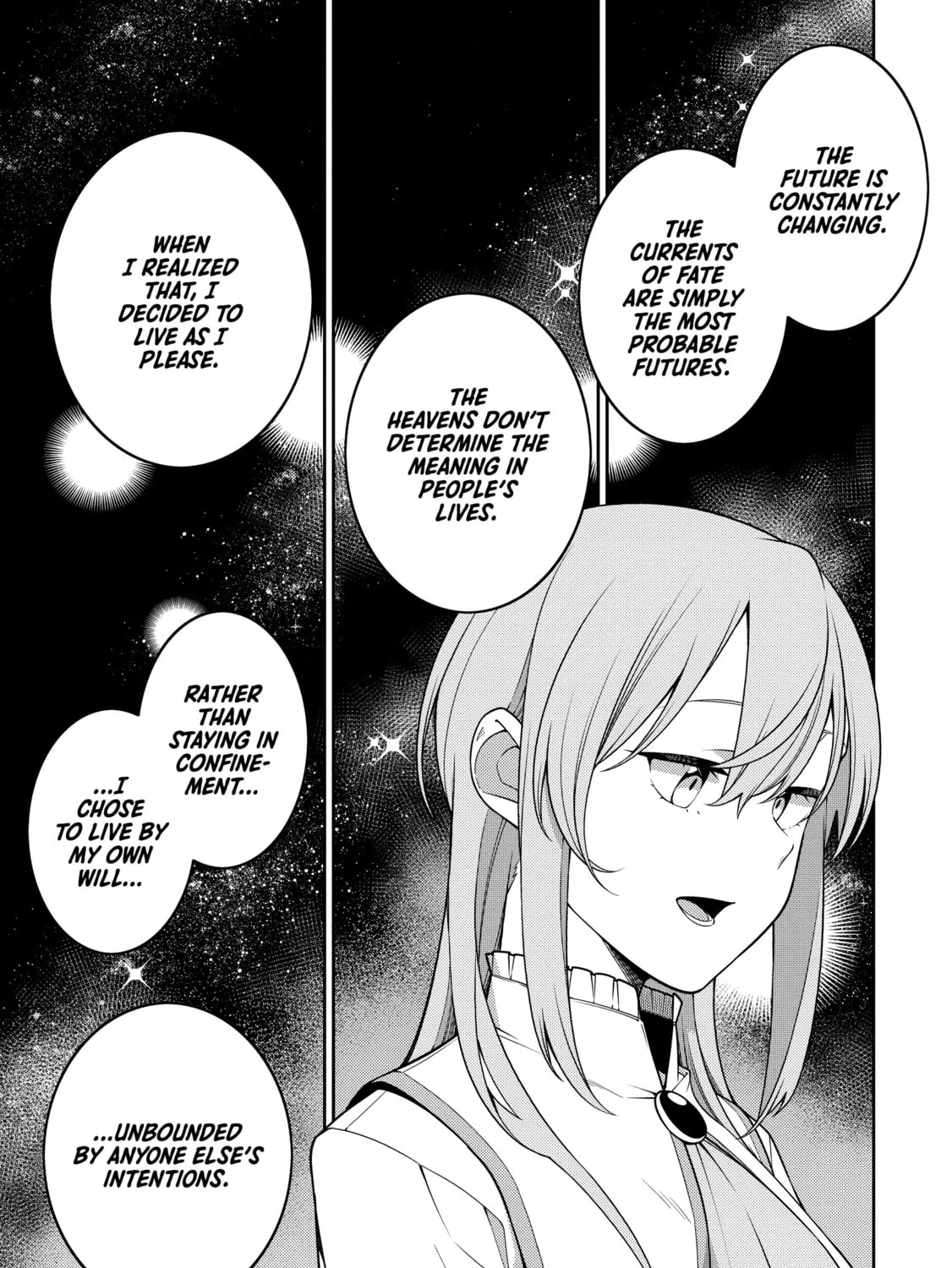 The Reincarnation of the Strongest Exorcist in Another World Chapter 24 page 73 - 