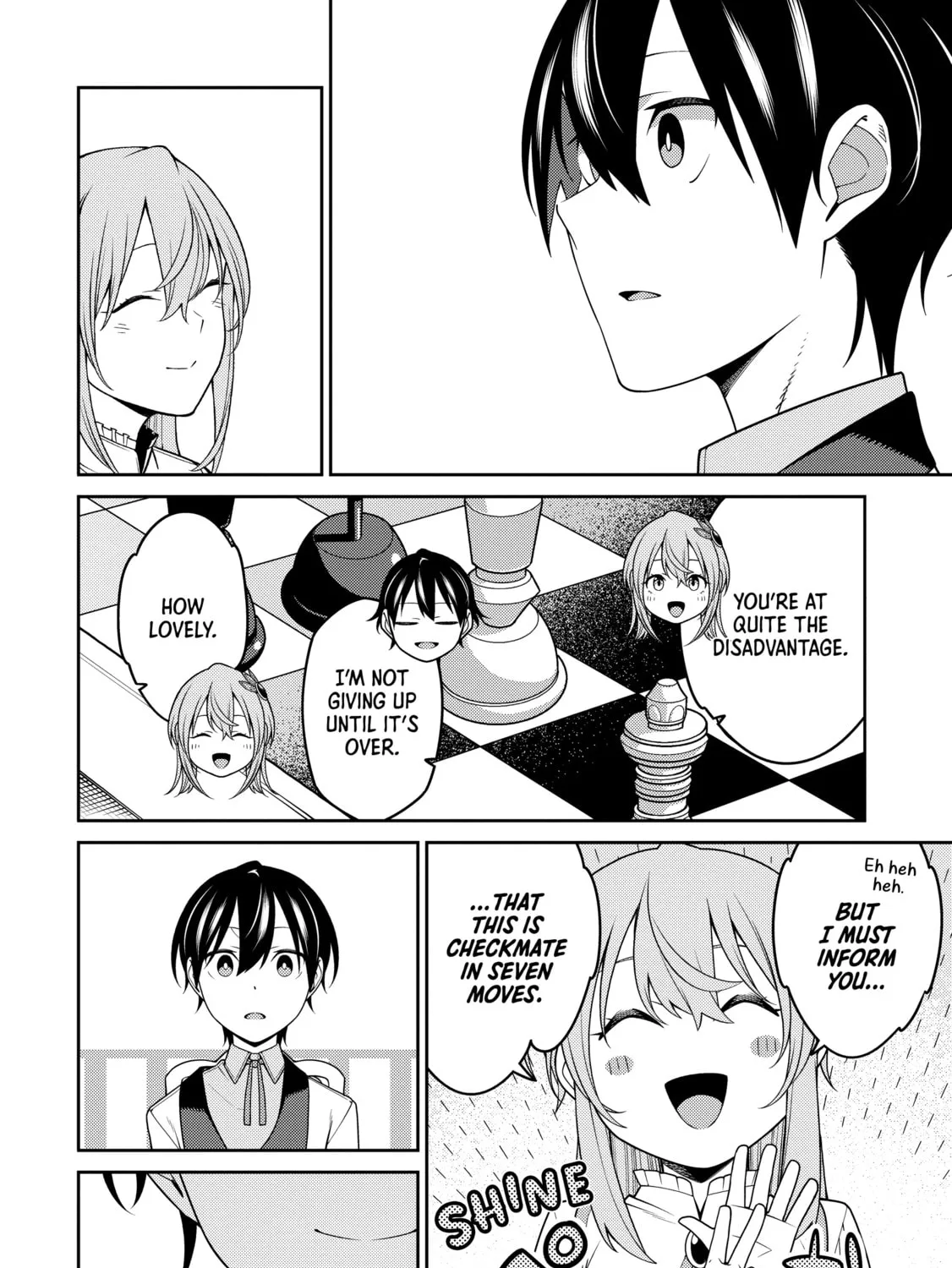 The Reincarnation of the Strongest Exorcist in Another World Chapter 24 page 75 - 