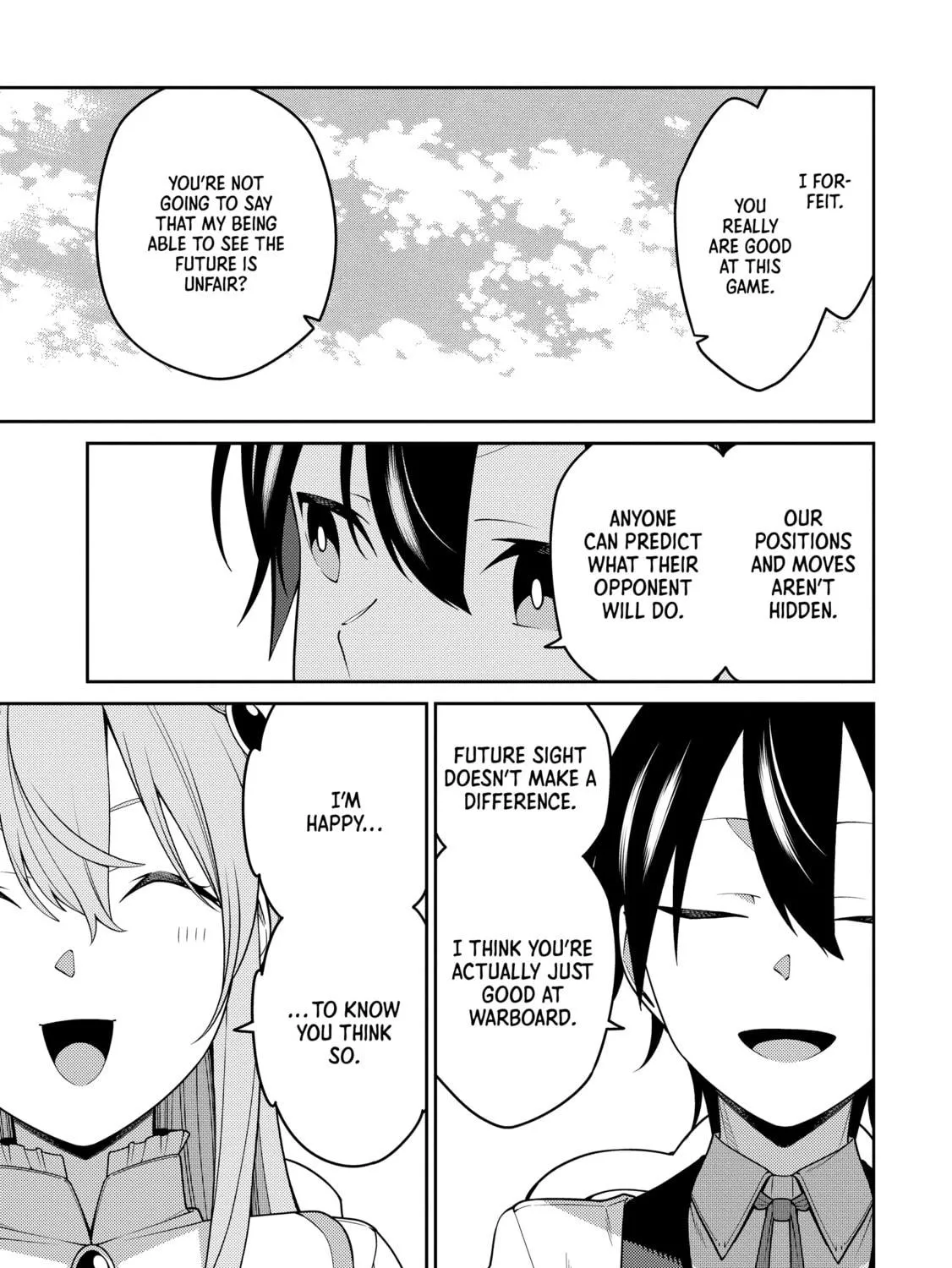 The Reincarnation of the Strongest Exorcist in Another World Chapter 24 page 77 - 