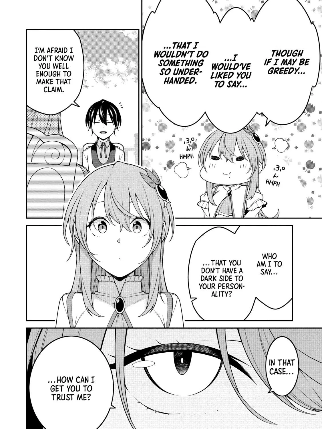 The Reincarnation of the Strongest Exorcist in Another World Chapter 24 page 79 - 