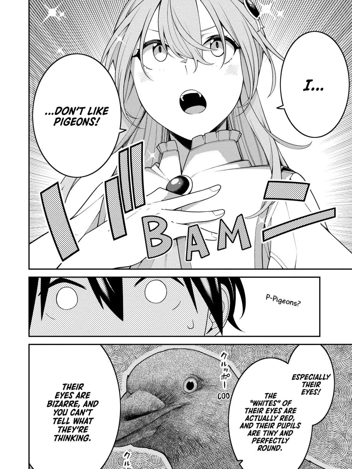 The Reincarnation of the Strongest Exorcist in Another World Chapter 24 page 83 - 