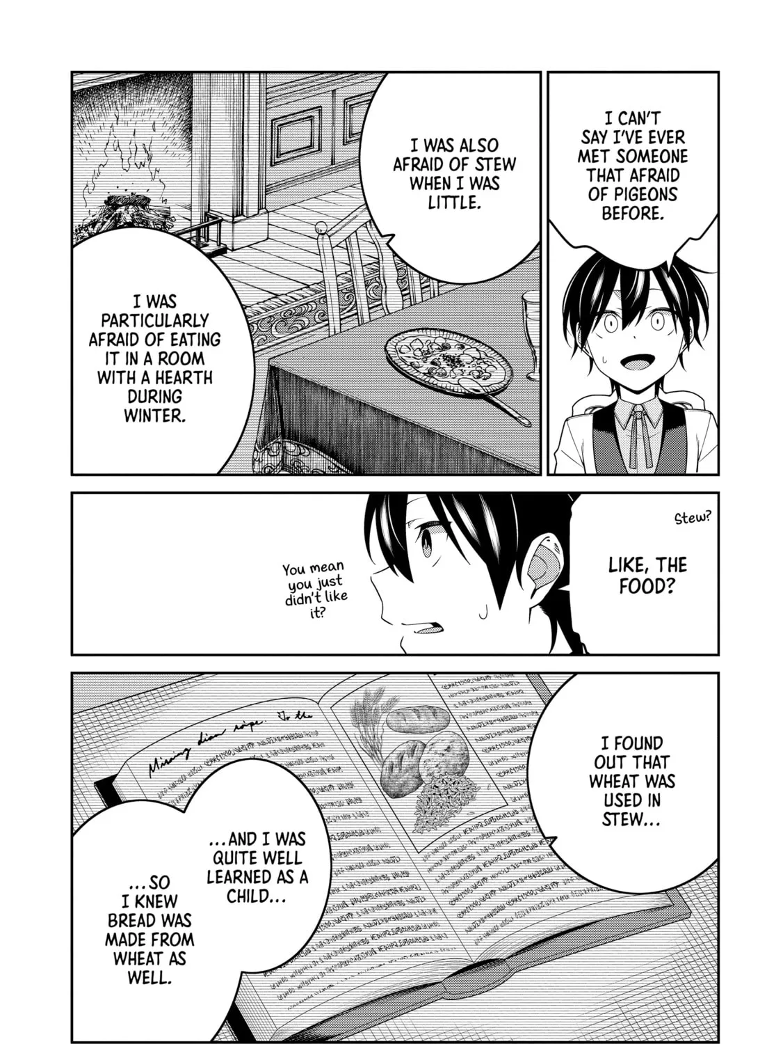The Reincarnation of the Strongest Exorcist in Another World Chapter 24 page 85 - 