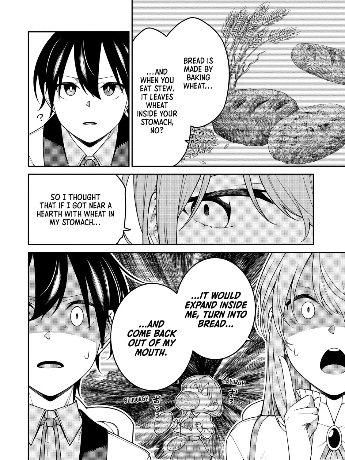 The Reincarnation of the Strongest Exorcist in Another World Chapter 24 page 87 - 