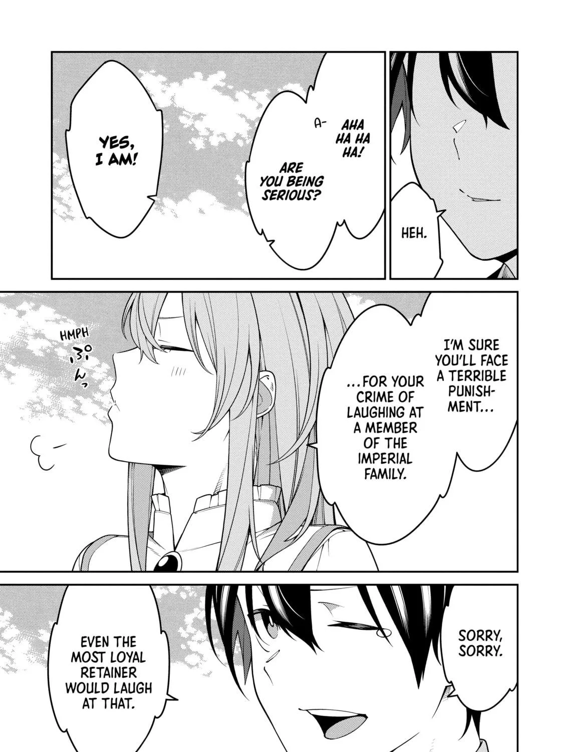 The Reincarnation of the Strongest Exorcist in Another World Chapter 24 page 89 - 