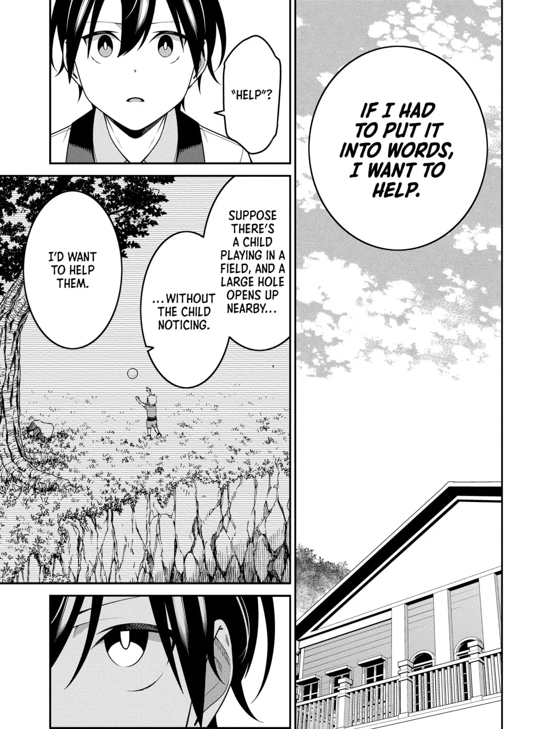 The Reincarnation of the Strongest Exorcist in Another World Chapter 24 page 93 - 