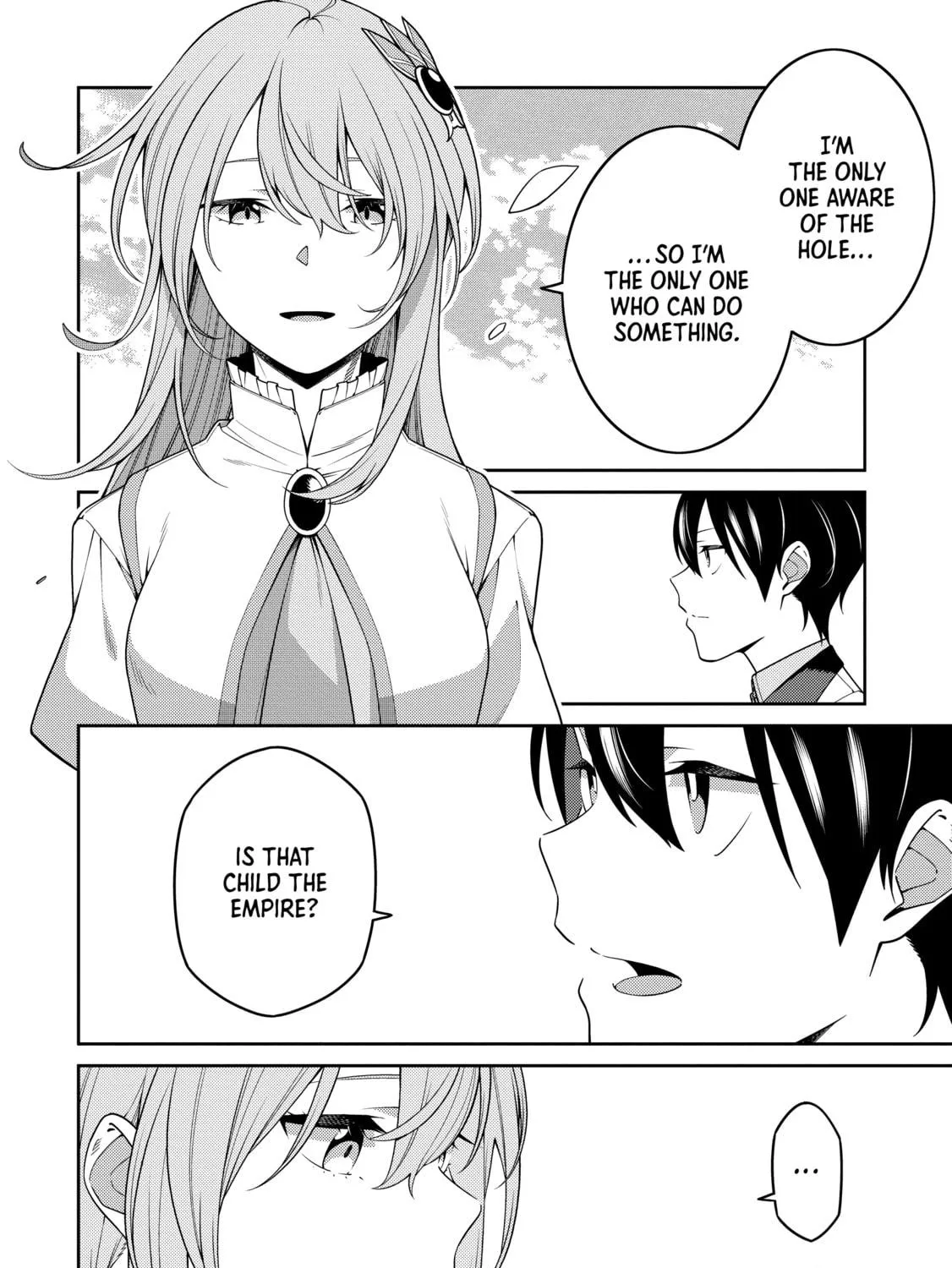 The Reincarnation of the Strongest Exorcist in Another World Chapter 24 page 95 - 