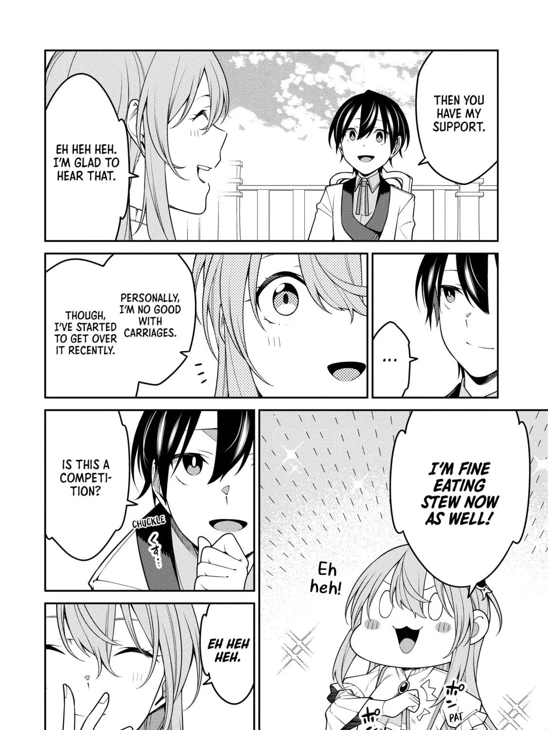 The Reincarnation of the Strongest Exorcist in Another World Chapter 24 page 99 - 