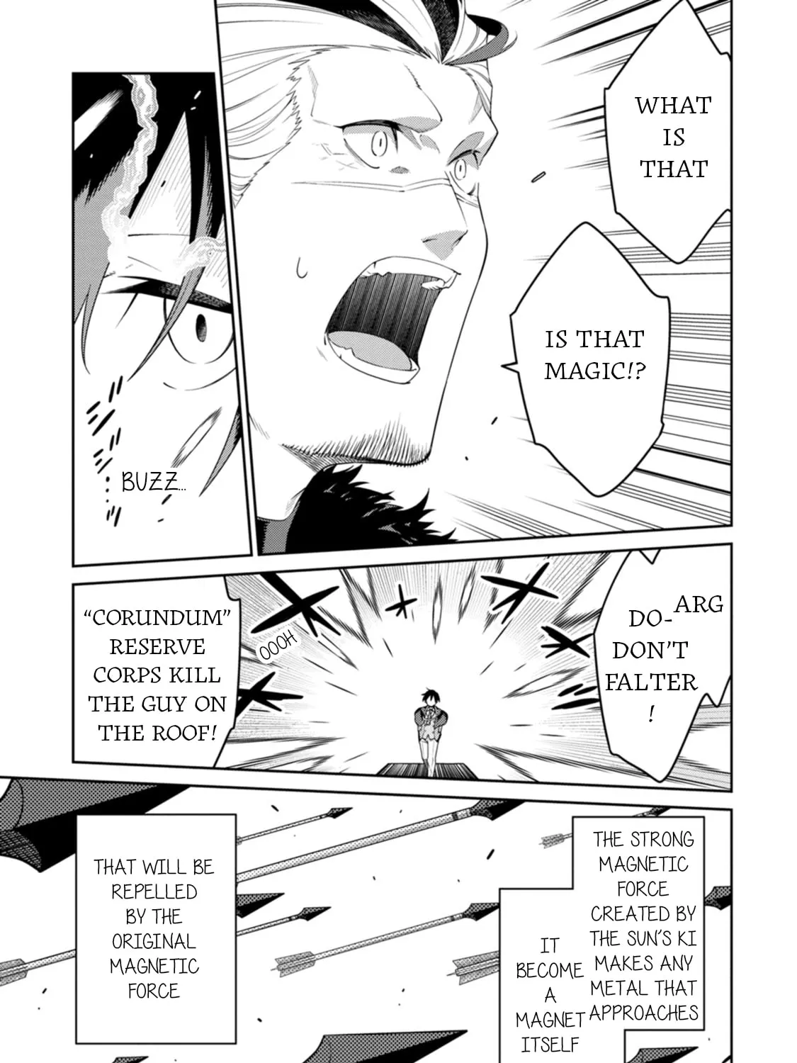 The Reincarnation of the Strongest Exorcist in Another World Chapter 25.1 page 25 - 