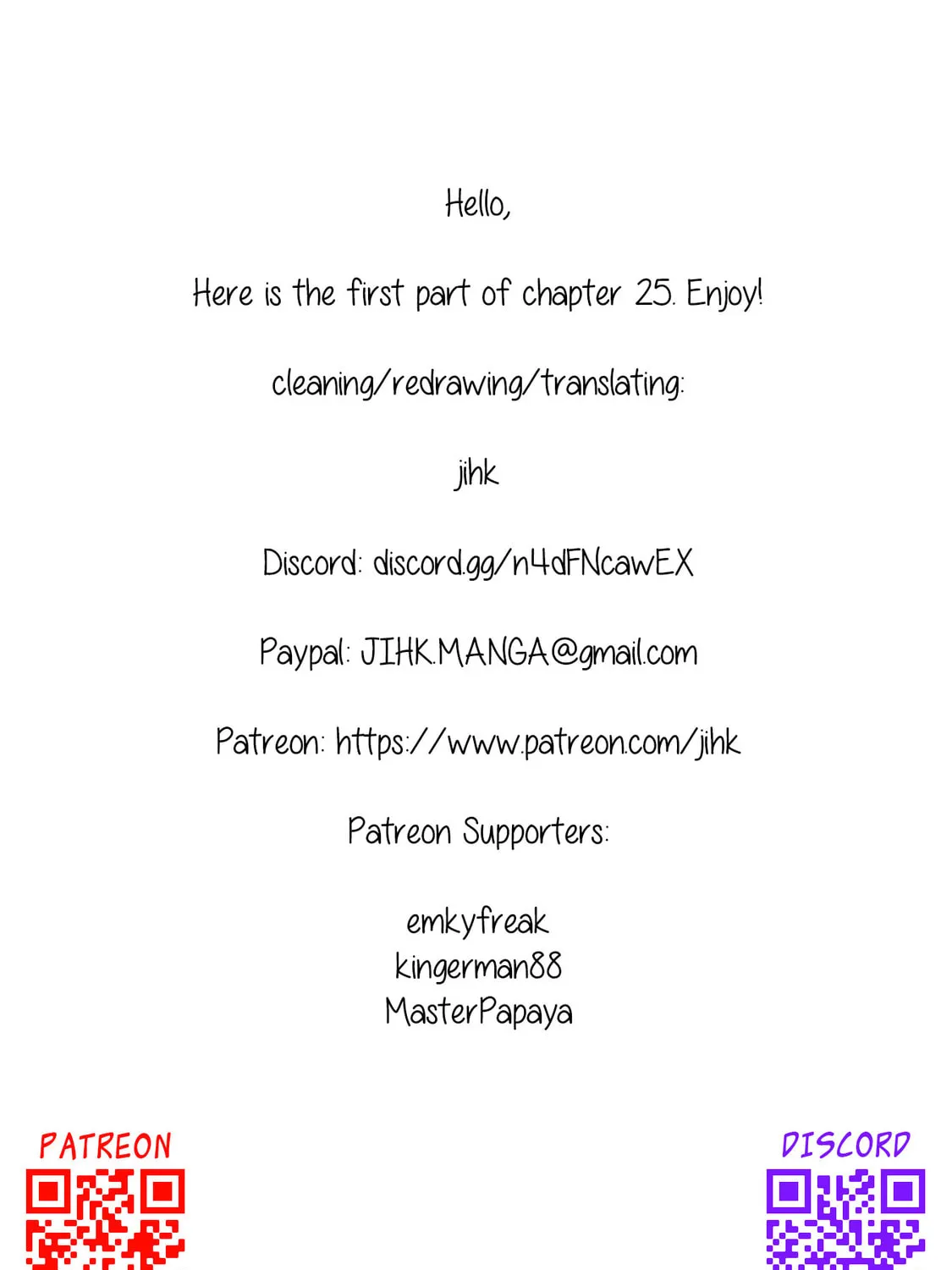The Reincarnation of the Strongest Exorcist in Another World Chapter 25.1 page 27 - 