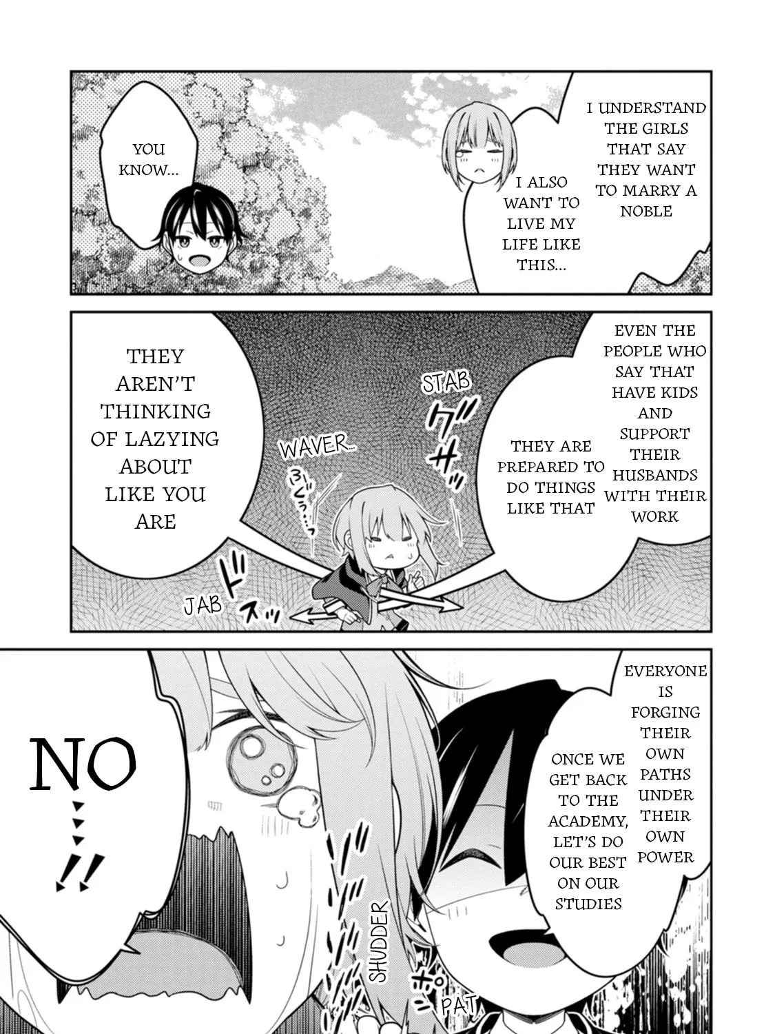 The Reincarnation of the Strongest Exorcist in Another World Chapter 25.1 page 5 - 