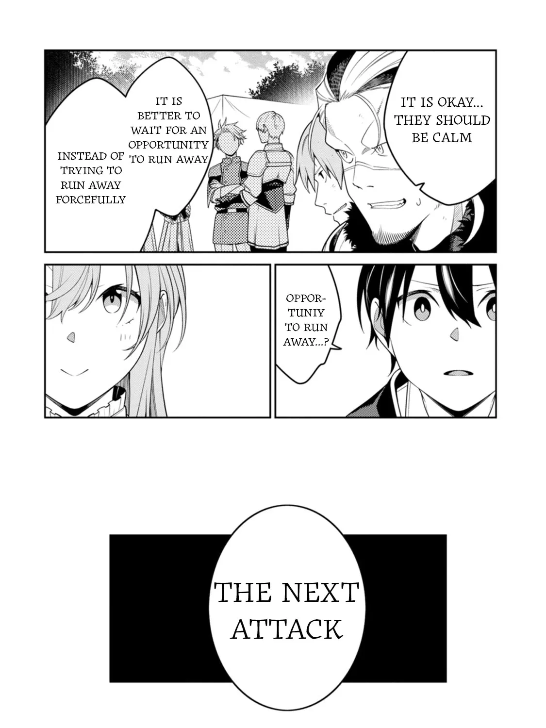 The Reincarnation of the Strongest Exorcist in Another World Chapter 25.2 page 17 - 
