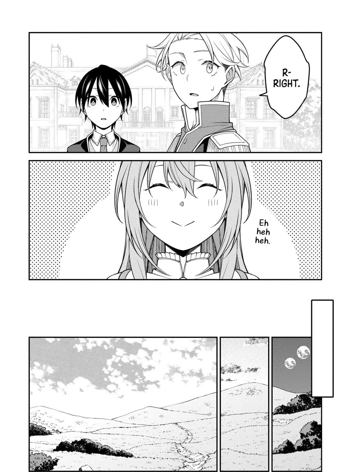 The Reincarnation of the Strongest Exorcist in Another World Chapter 25 page 11 - 