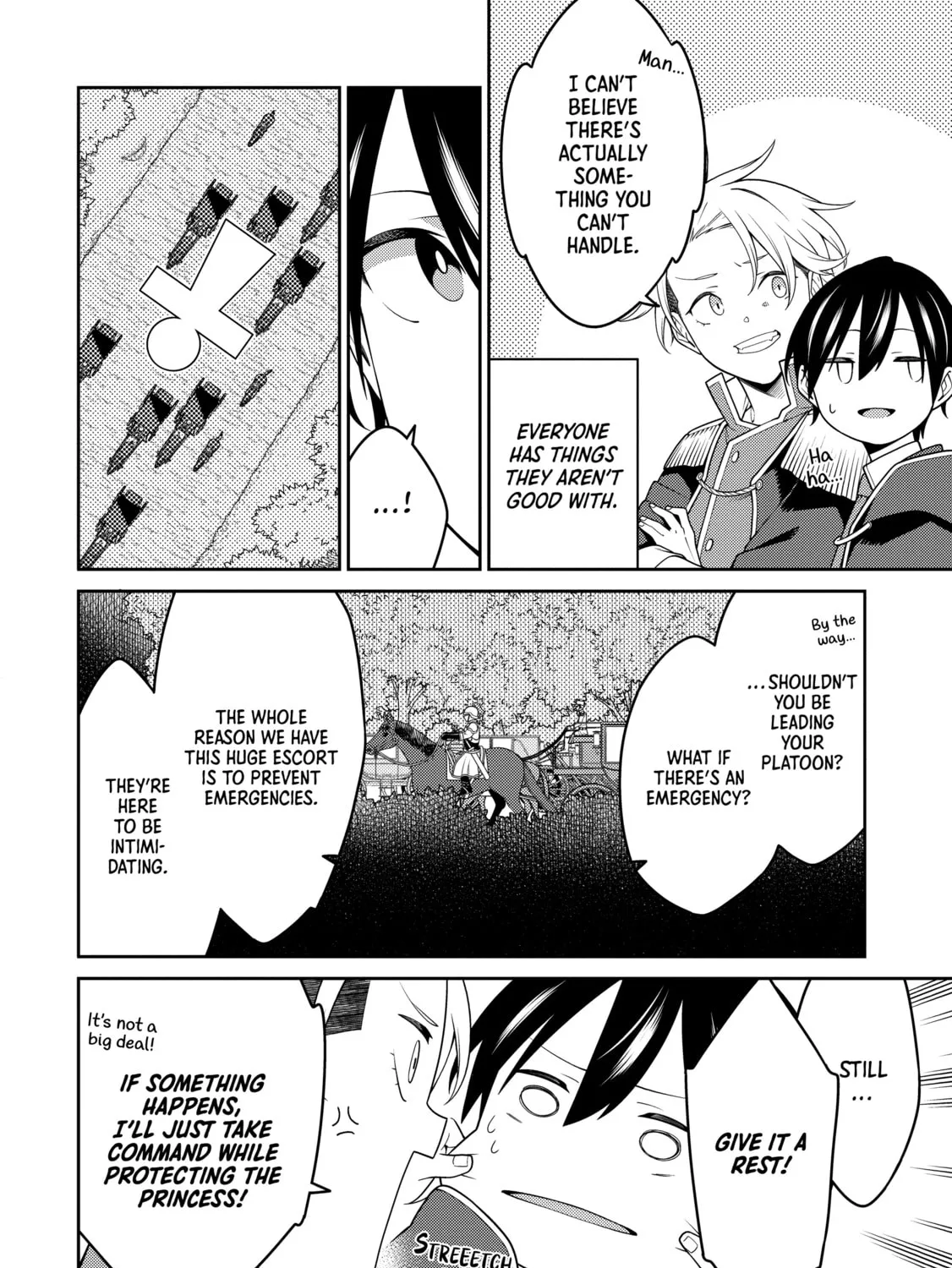 The Reincarnation of the Strongest Exorcist in Another World Chapter 25 page 15 - 