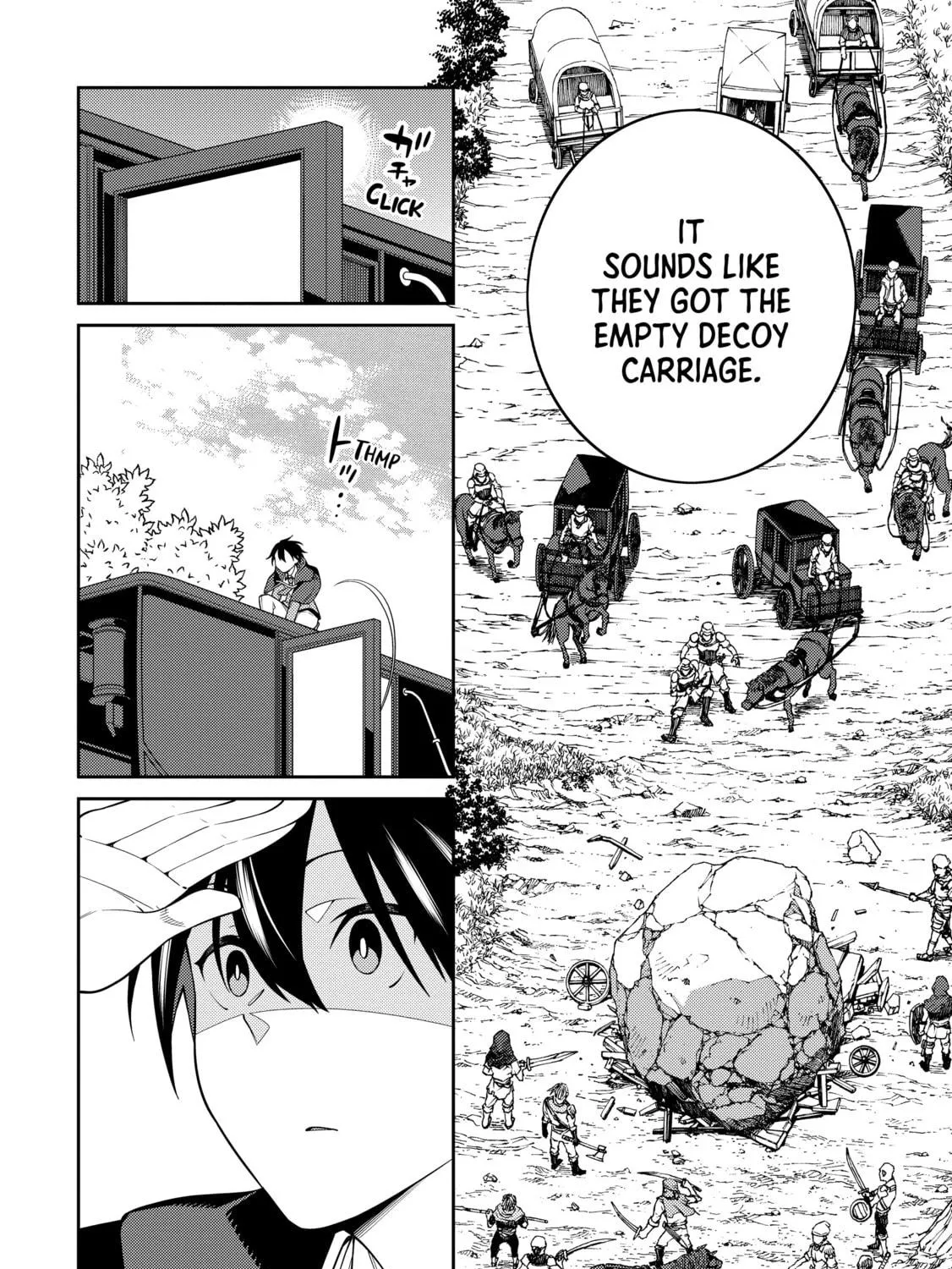 The Reincarnation of the Strongest Exorcist in Another World Chapter 25 page 19 - 
