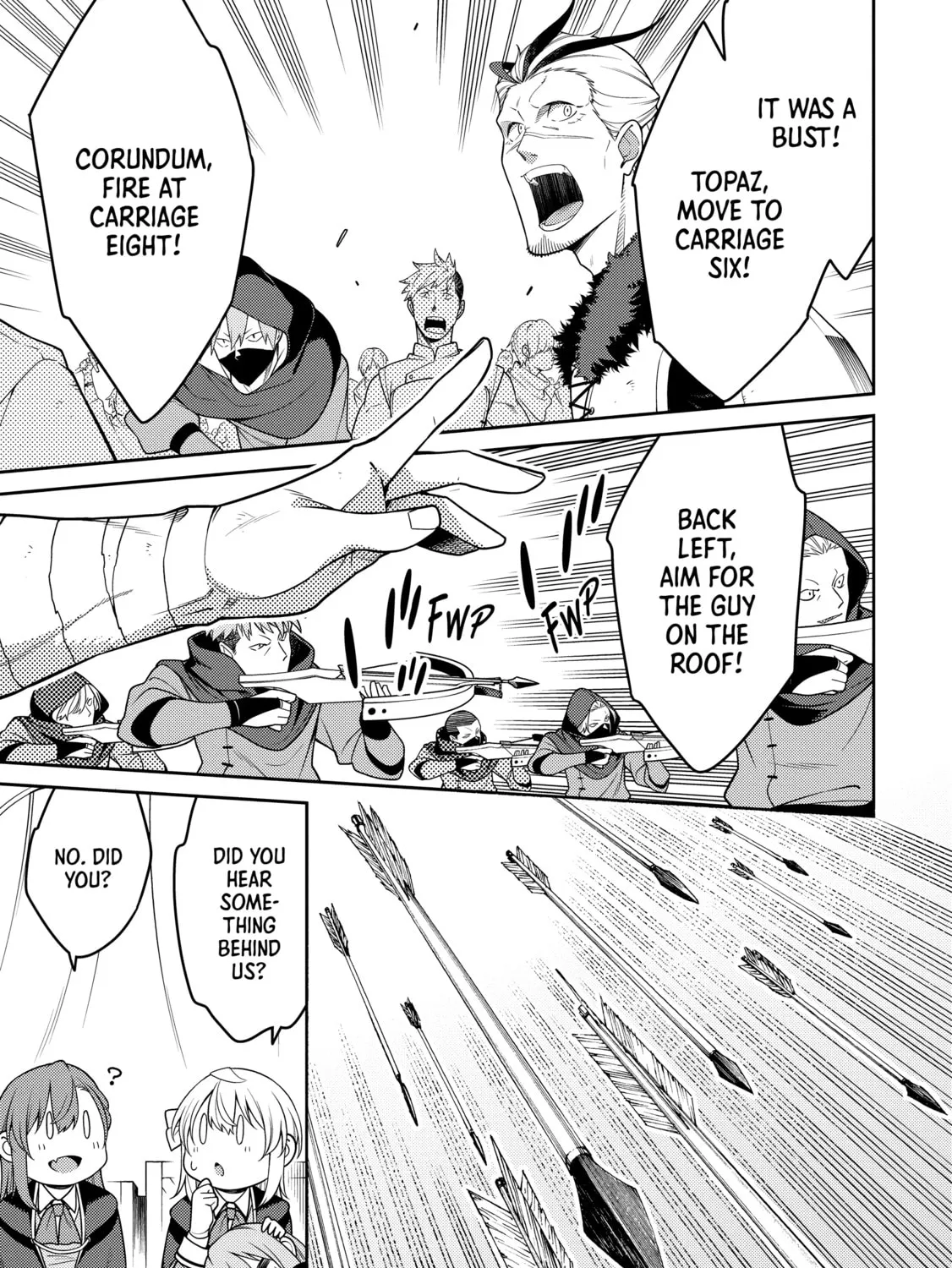 The Reincarnation of the Strongest Exorcist in Another World Chapter 25 page 21 - 