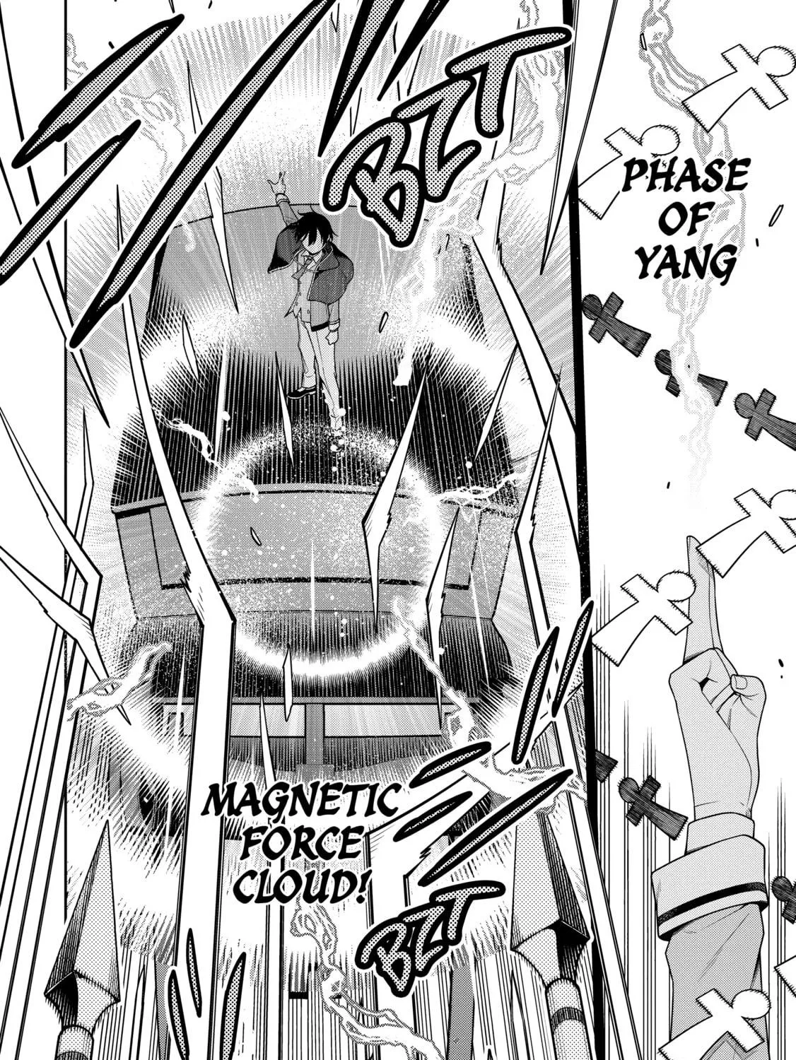 The Reincarnation of the Strongest Exorcist in Another World Chapter 25 page 23 - 