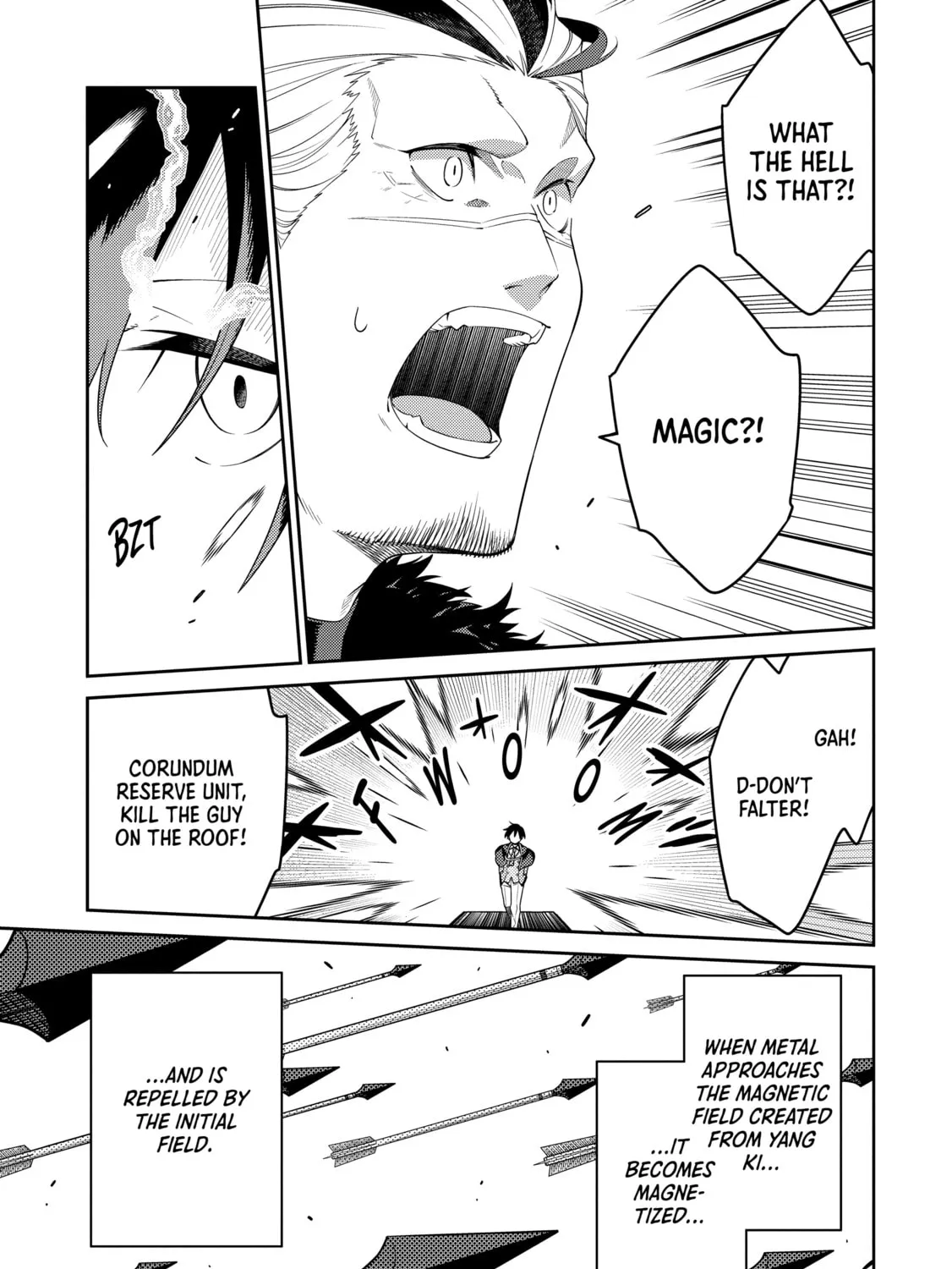 The Reincarnation of the Strongest Exorcist in Another World Chapter 25 page 25 - 