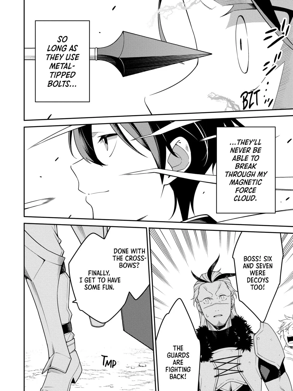 The Reincarnation of the Strongest Exorcist in Another World Chapter 25 page 27 - 