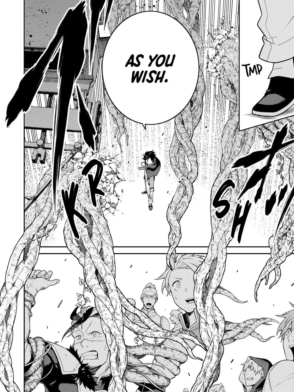 The Reincarnation of the Strongest Exorcist in Another World Chapter 25 page 31 - 