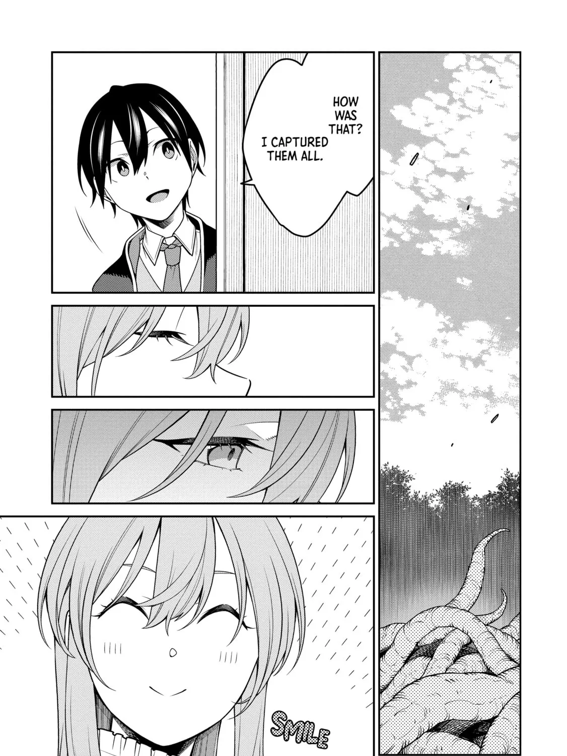 The Reincarnation of the Strongest Exorcist in Another World Chapter 25 page 33 - 