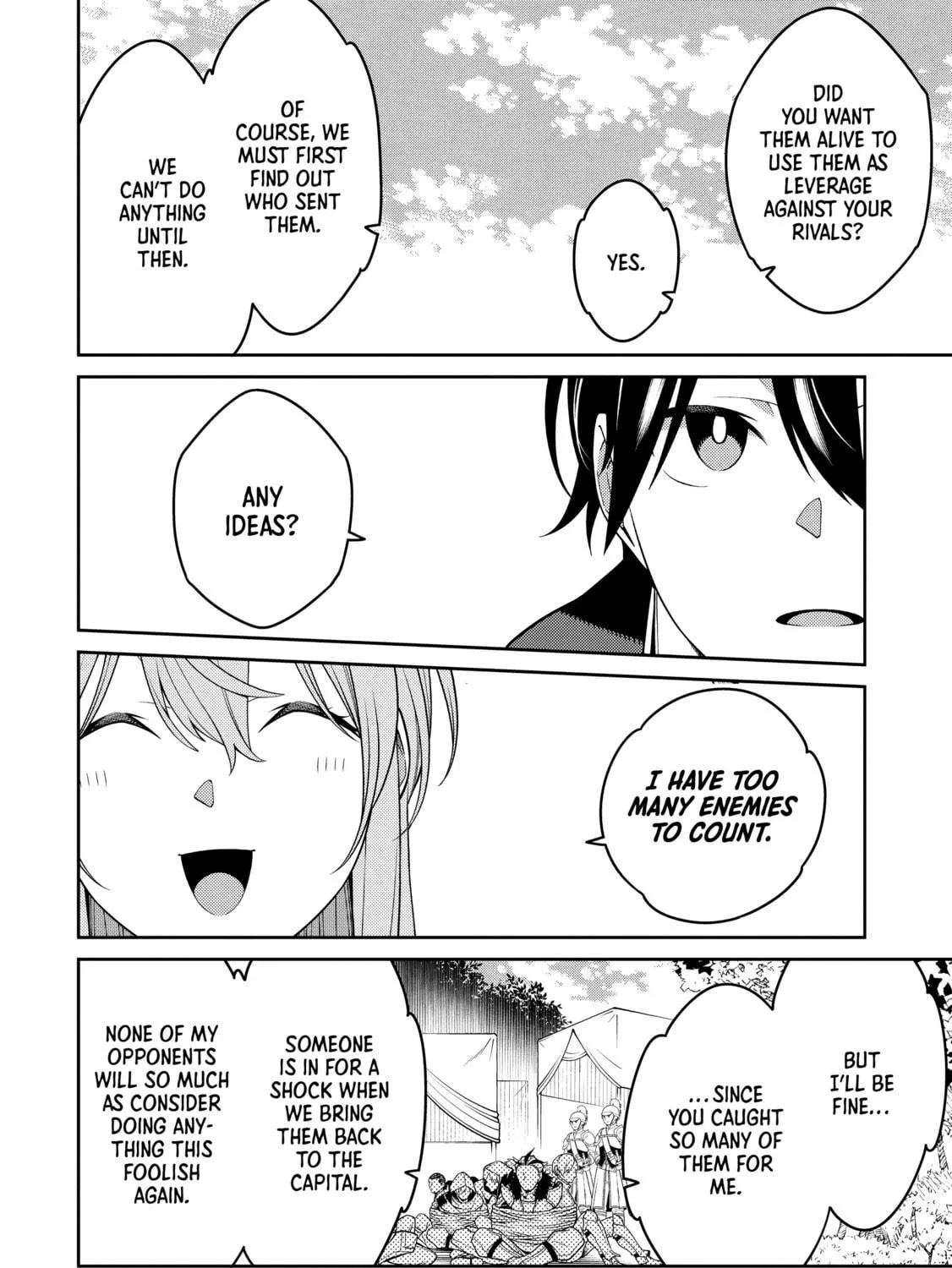 The Reincarnation of the Strongest Exorcist in Another World Chapter 25 page 39 - 